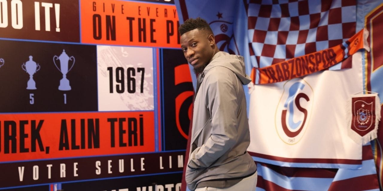 Onana: Buradaki hakemlerin nasıl olduğunu öğrendim