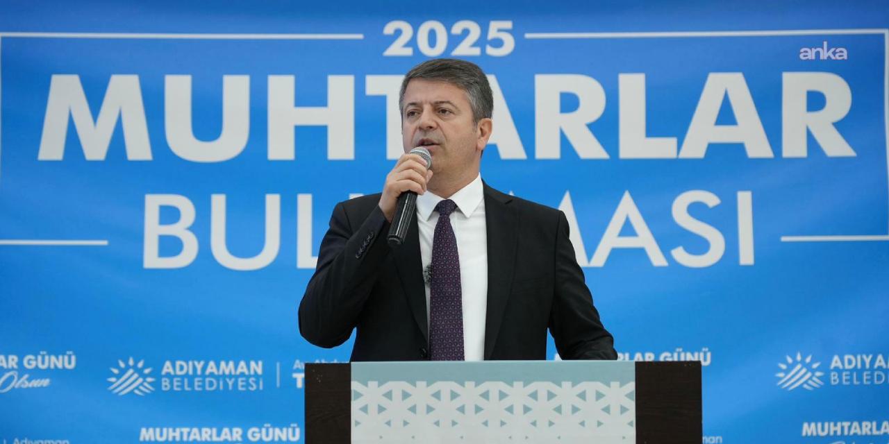 Abdurrahman Tutdere'den 'iddianame' çıkışı: Yalanları tek tek ispat edip çöpe atacağız!