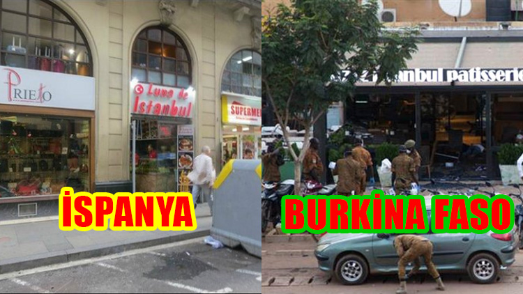 Yurtdışında üç günde ikinci Türk restoranı terörün hedefinde!