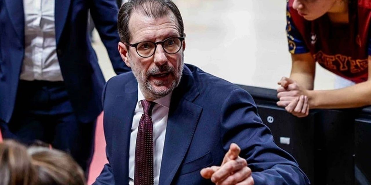 A Milli Kadın Basketbol Takımı'nda İtalyan dönemi