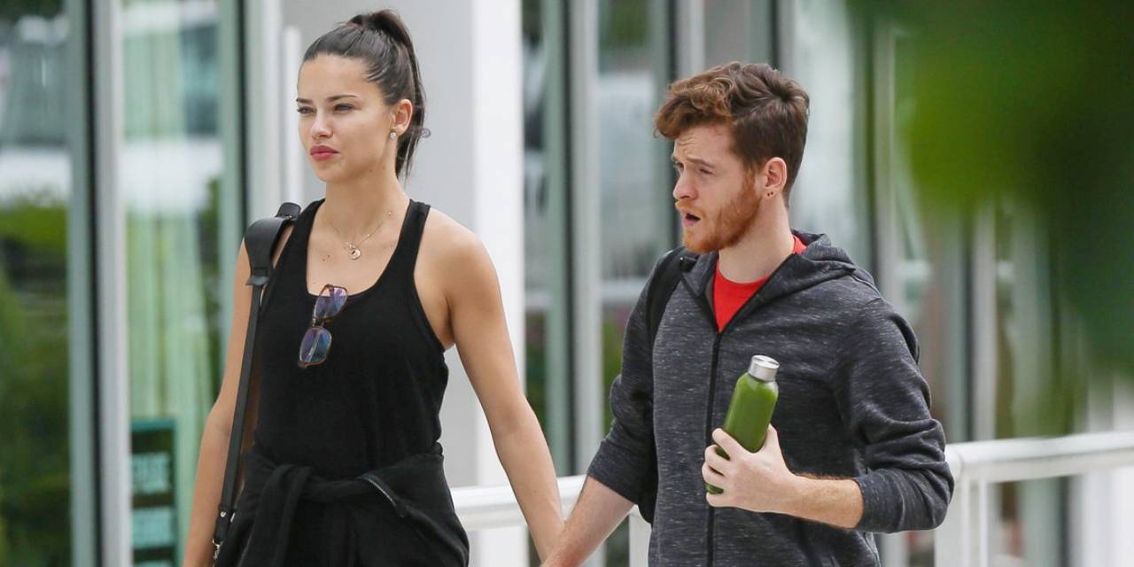 Adriana Lima ve Metin Hara aşkında sürpriz