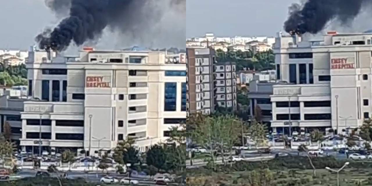 Son dakika | Önce silahlı saldırı şimdi de hastane yangını! Menzil'de neler oluyor?