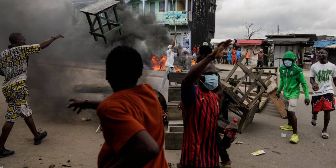 Kamerun'da Biya protestoları büyüyor: 99 yaşına kadar iktidarda kalacak!