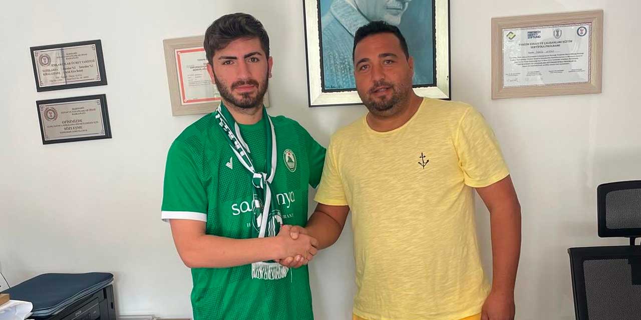 Selimiye Losta Spor'a Fenerbahçe'den transfer