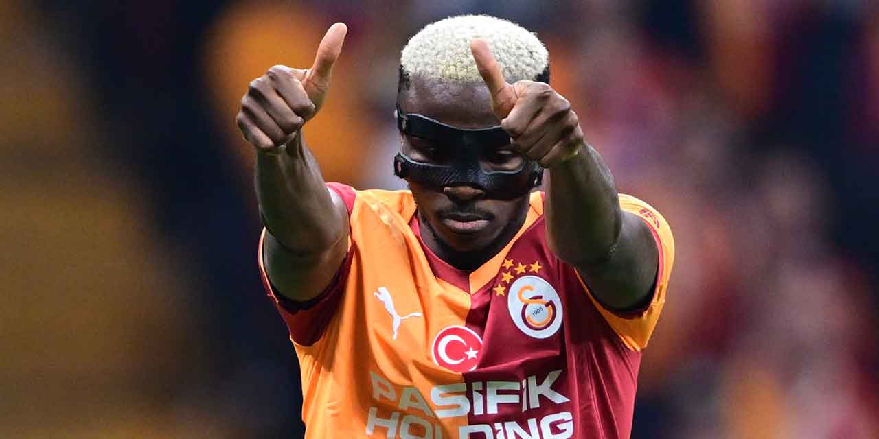 Victor Osimhen krizi sonrası affını istedi