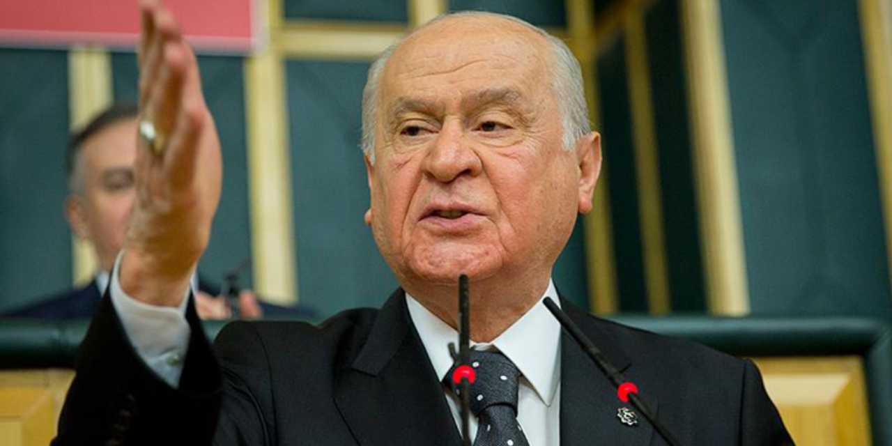 Bahçeli’den MHP’li vekile tepki: Açıklamaları bizi bağlamayacaktır