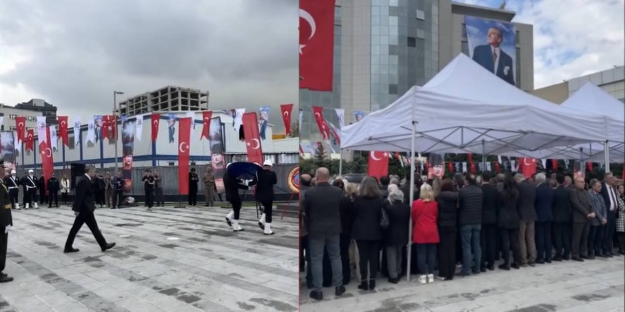 Bayrampaşa’da AKP'li İbrahim Akın'a şok protesto