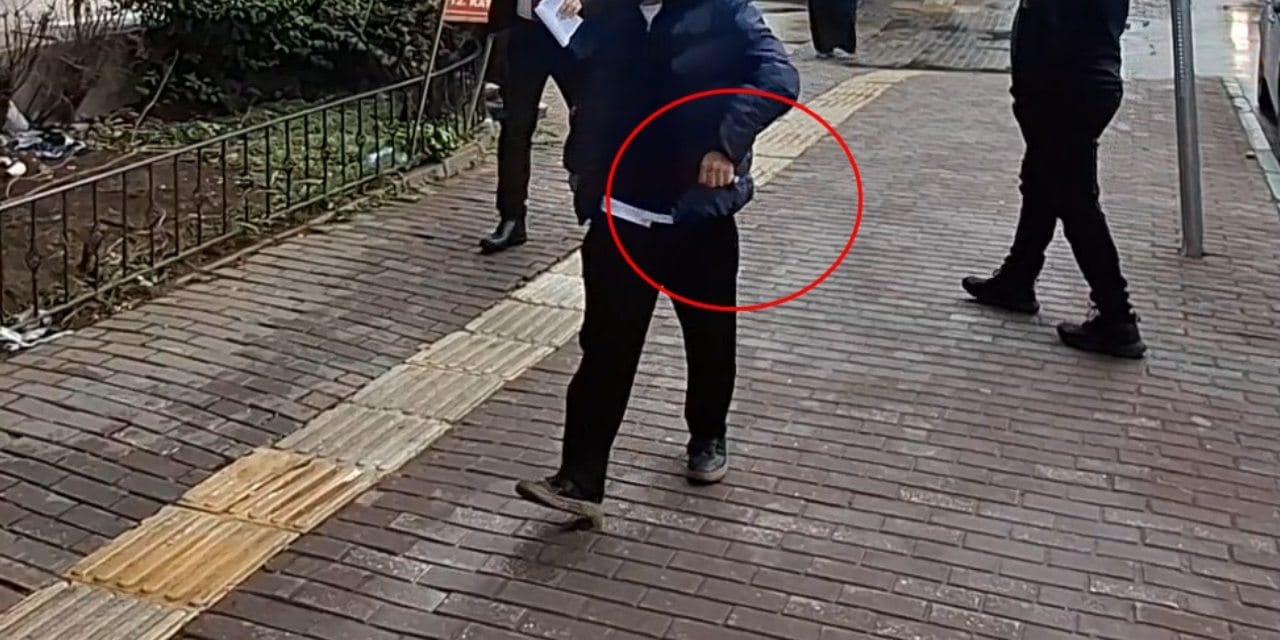 Uyarıya mı uydu kameraya mı? Sizce doğru yanıt nedir? Peki uyaran samimi mi?