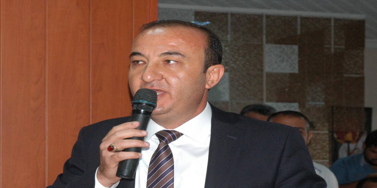 AKP'li Ceyhan eski belediye başkanı Alemdar Öztürk FETÖ'den tutuklandı