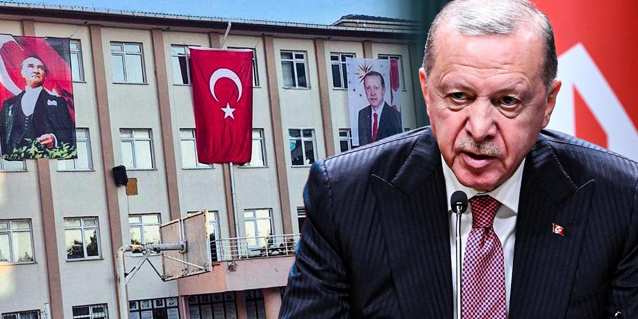 Bu ilk kez olacak! Yarın bütün okullarda Erdoğan'ın mesajı okutulacak