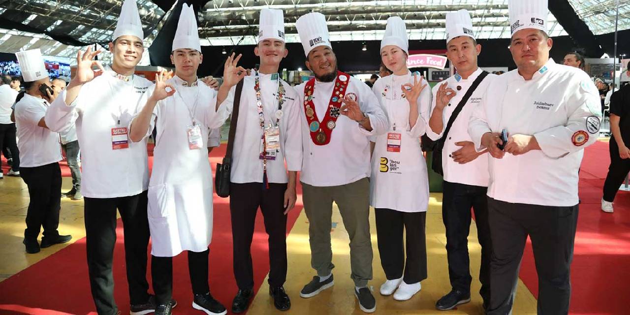 Antalya'da geri sayım başladı