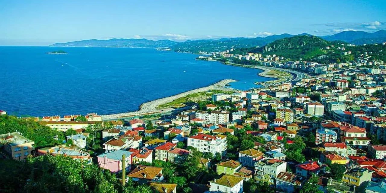 Giresun'un ismi değişecek mi? Şehir imza kampanyası başlattı