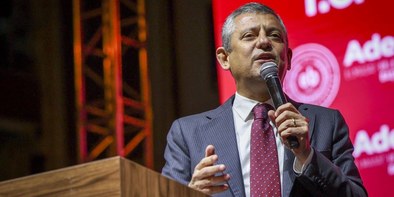 Özgür Özel'den net mesaj: Atatürk'ün partisinden ajan çıkmaz