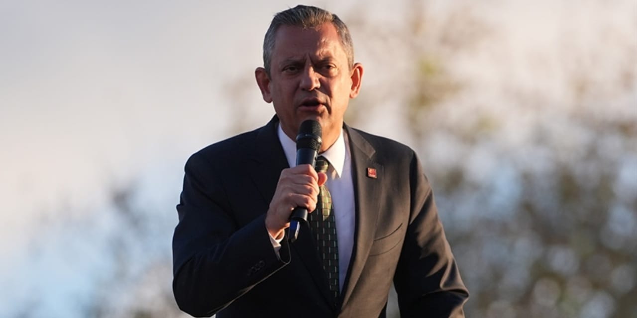 Özgür Özel'den Cumhuriyet mesajı: Kutlu olsun!