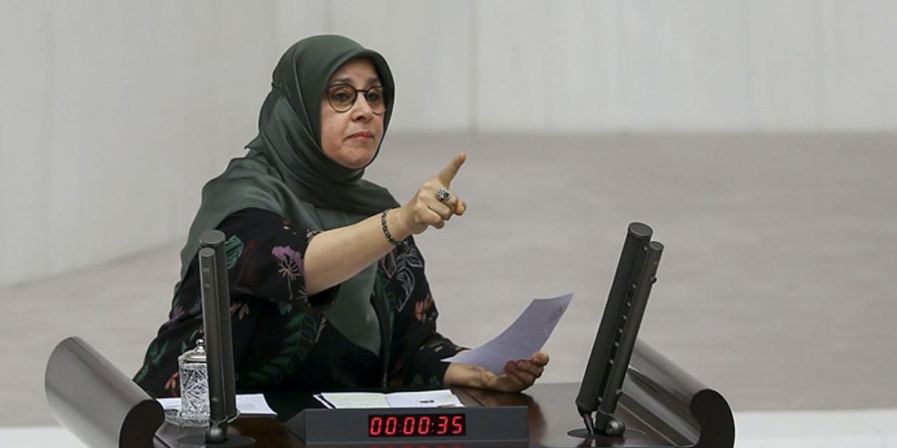Eski milletvekili Hüda Kaya hapse gireceğini açıkladı
