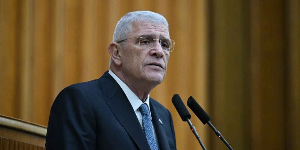 Dervişoğlu'ndan Erdoğan'a toplu iğne yanıtı: Ak Parti'den önce mağarada yaşamıyorduk