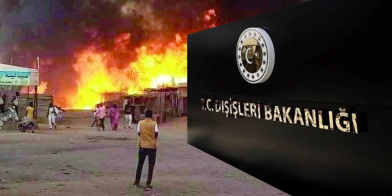 Dışişleri Bakanlığı'ndan RSF açıklaması: Kınıyoruz