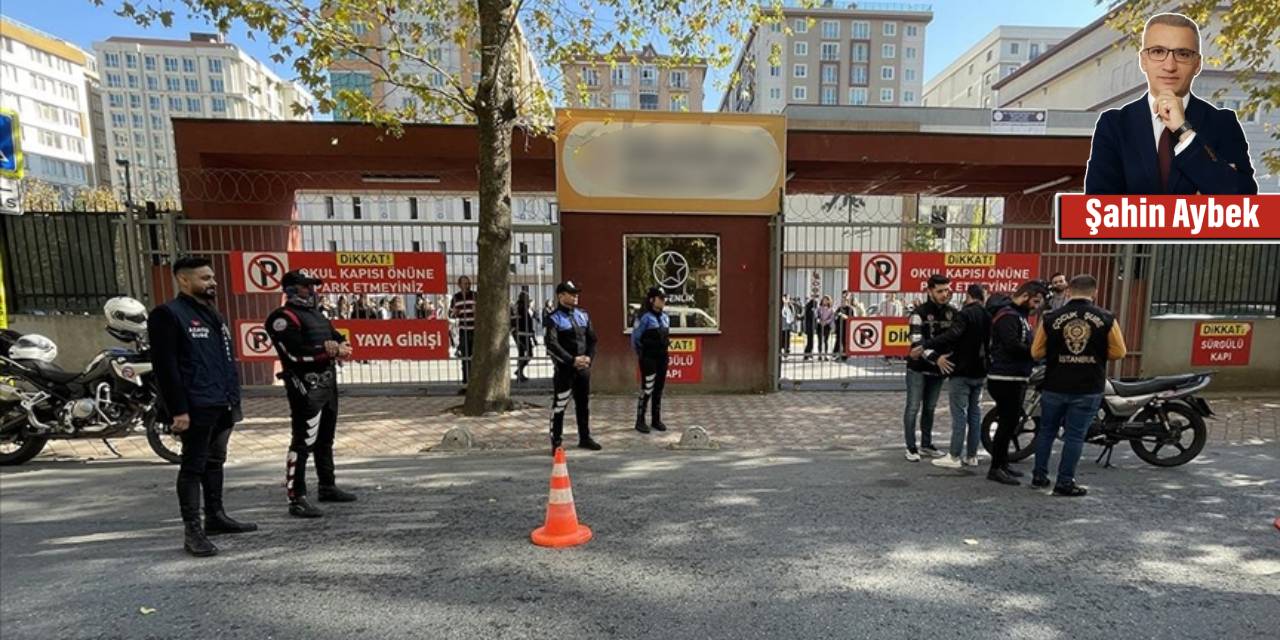 Güvenli okul: Gözden kaybolmadan önce çocuklarımızın farkına varmak