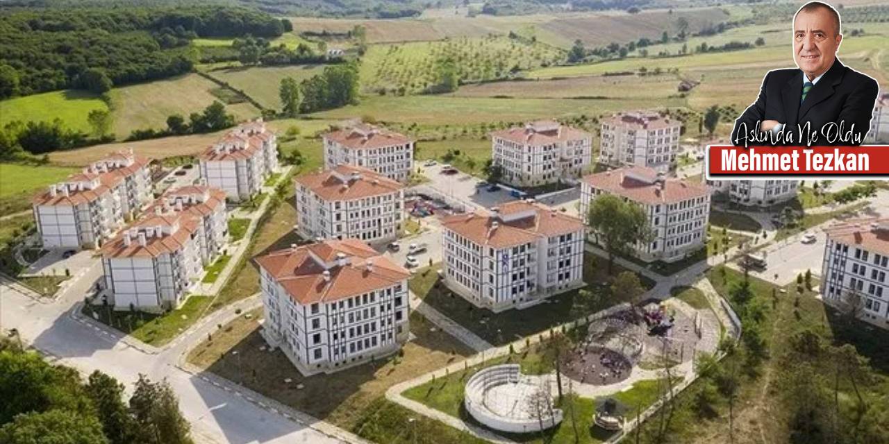 Üç çocuk tek odaya nasıl sığacak?