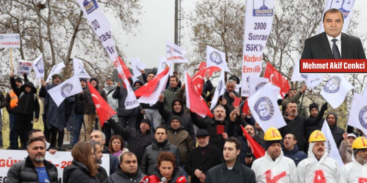 Bir günle on yedi yıl kaybetmek adalet mi?