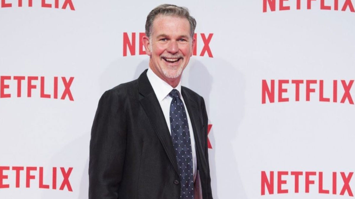 Netflix'in kurucusu 'müdahale konusunda endişem yok' demişti