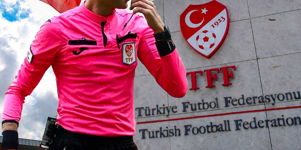 Hakemlerin bahis oynadığı maçlar belli oldu: Süper Lig'i karıştıracak iddia