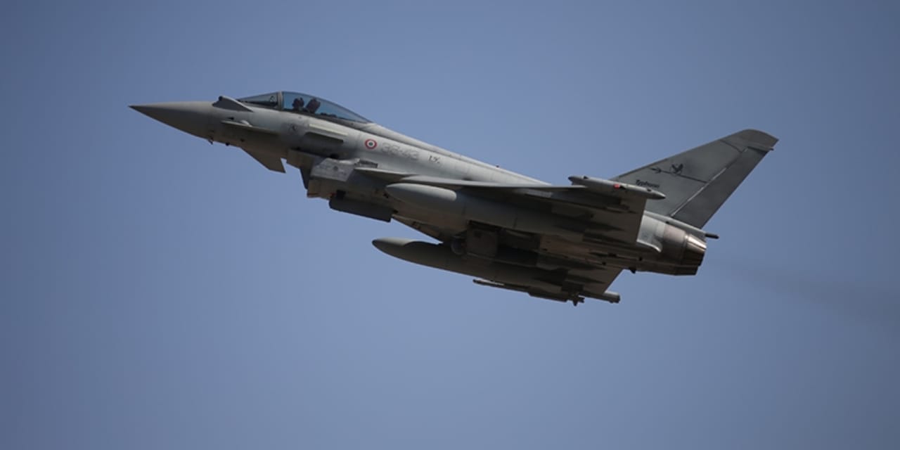 Eurofighterlar 2030'da teslim edilecekmiş