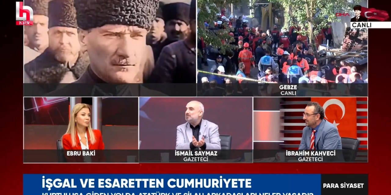 İsmail Saymaz'dan Erdoğan'a 'Toplu iğne' eleştirisi! "Bahçeli’ye sorması isabetli olur"