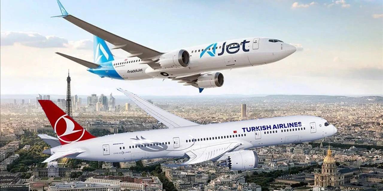 THY ve AJet'ten 29 Ekim'e özel indirim kampanyası