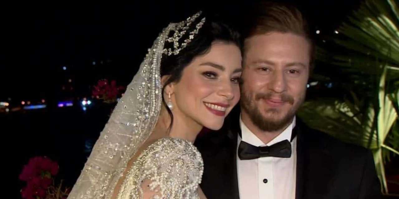 Merve Boluğur ile evliliği 53 gün sürmüştü: 2. kez nikah masasına oturdu