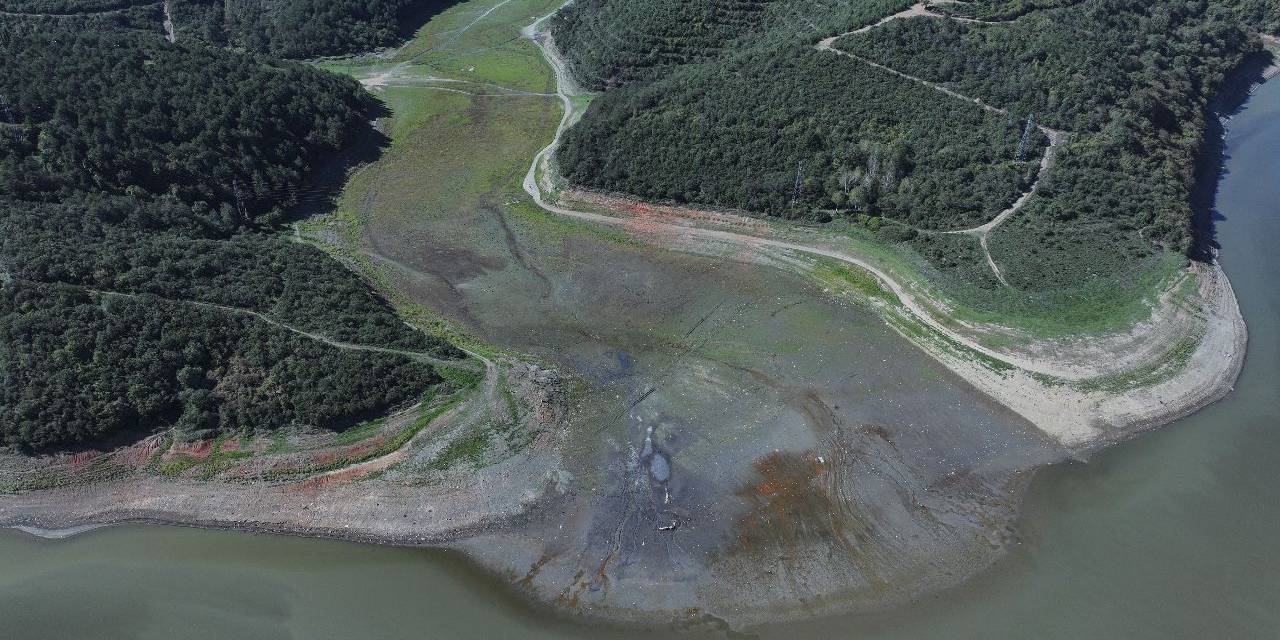 İstanbul'a su sağlayan barajlarda alarm!