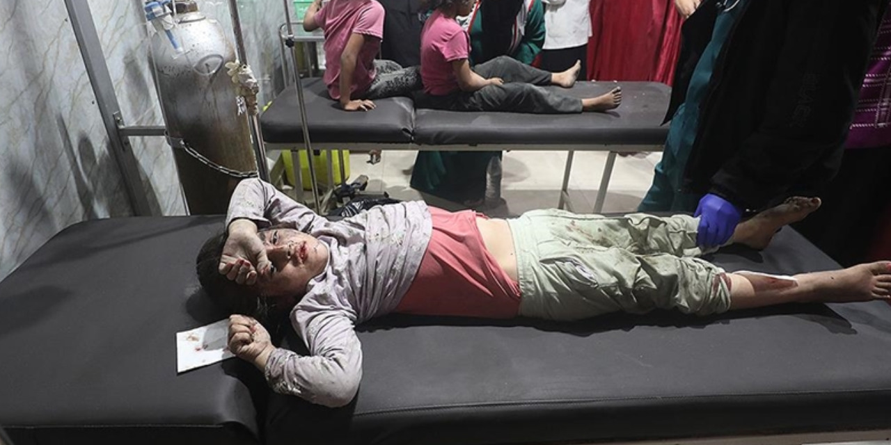 Son Dakika | Ateşkesi ihlal edip 90 Filistinli'yi katleden İsrail anlaşmaya uyacağını duyurdu!