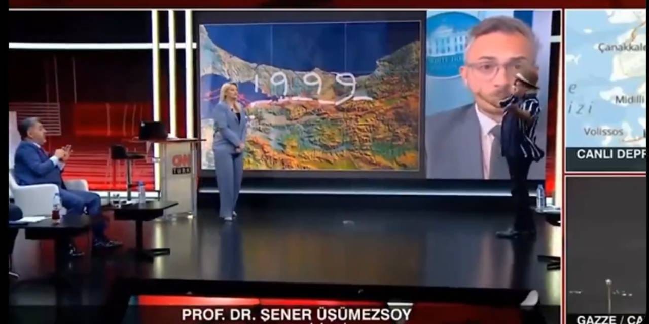 Şener Üşümezsoy çok sinirlendi: 'Yahu yeter be' diyerek stüdyodan ayrıldı