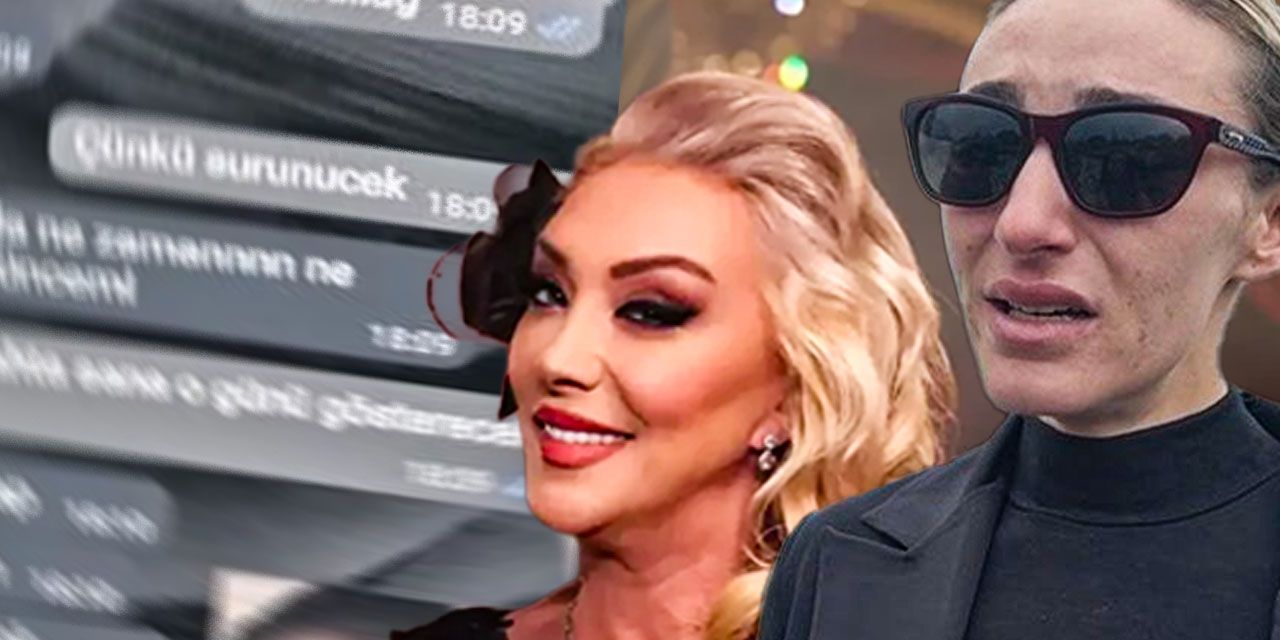 Güllü'nün kızının WhatsApp mesajları ortaya çıktı! "Bu kadın ölsün"