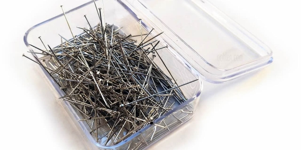 Türkiye'nin ilk toplu iğne fabrikasının ne zaman kurulduğu ortaya çıktı? 25 yıl önce toplu iğne üretemiyor muyduk?