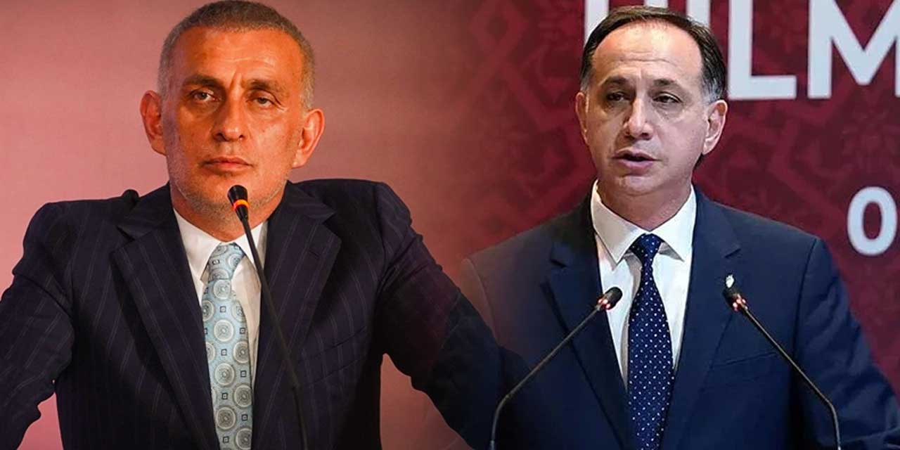 Hacıosmanoğlu hesap sordu: MHK Başkanı neden bahis hesabı açtığını açıkladı