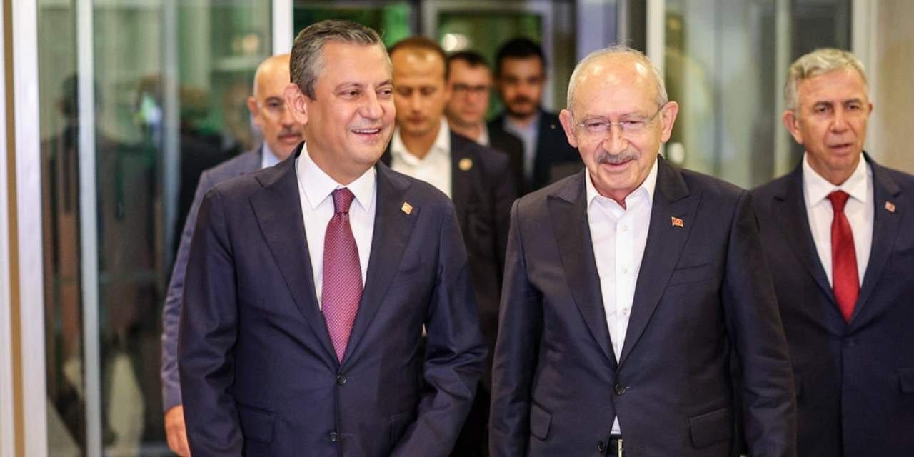 Özgür Özel Kemal Kılıçdaroğlu'nu aradı