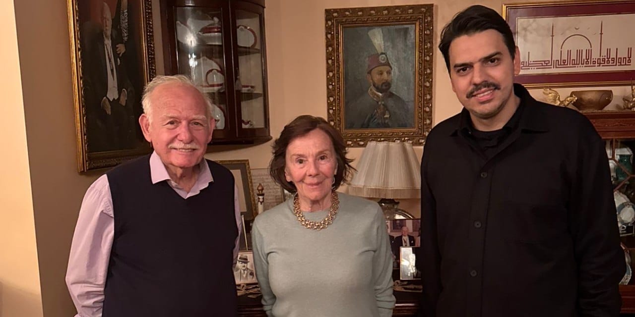 TİKA Başkanı'ndan Osmanlı Hanedanı ailesine zamanlaması manidar ziyaret