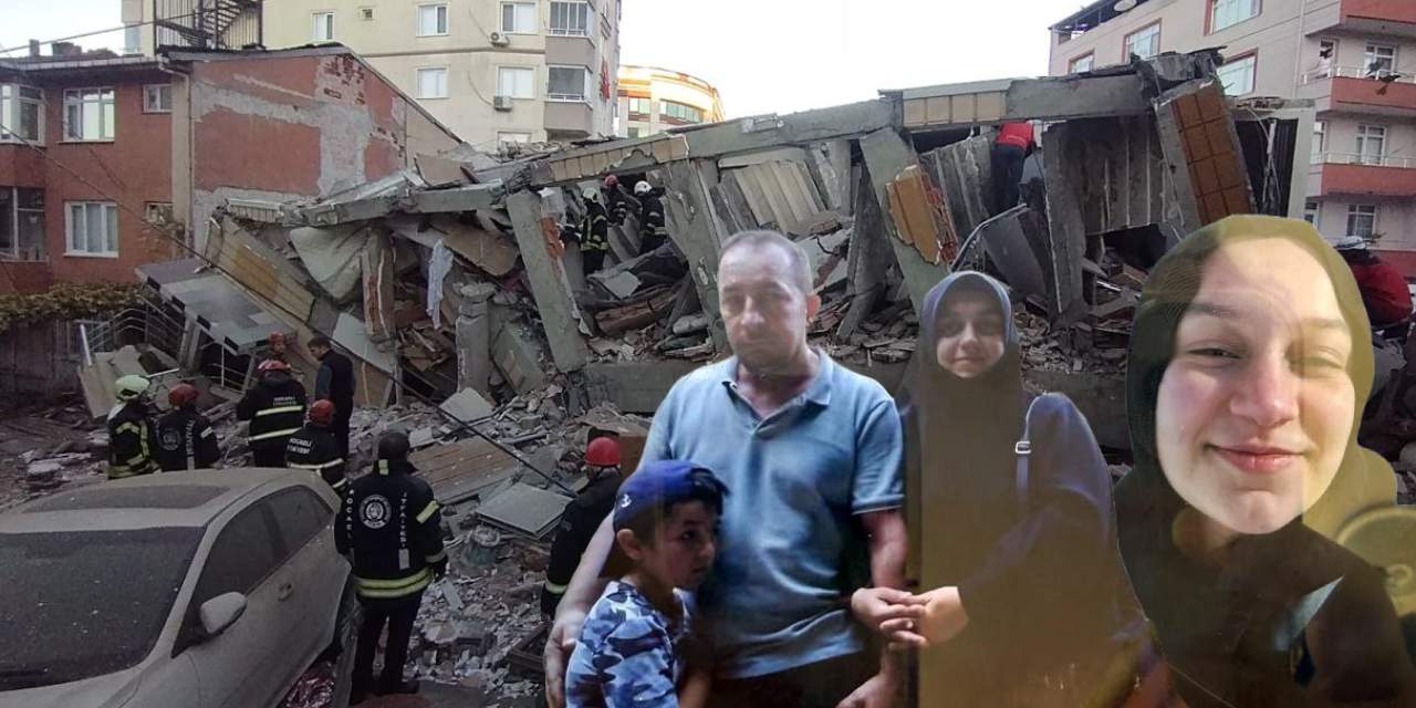 Son dakika | Gebze'deki enkazdan 1 kişi daha çıkarıldı