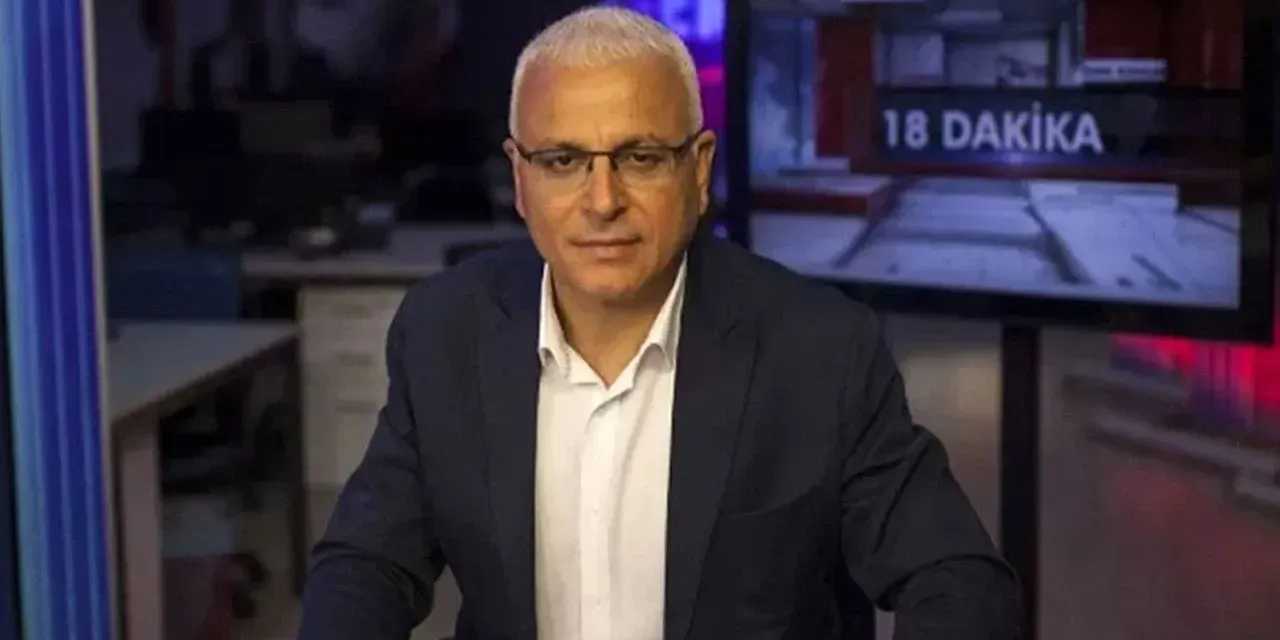 Köln'de Tele 1 ve Merdan Yanardağ buluşması