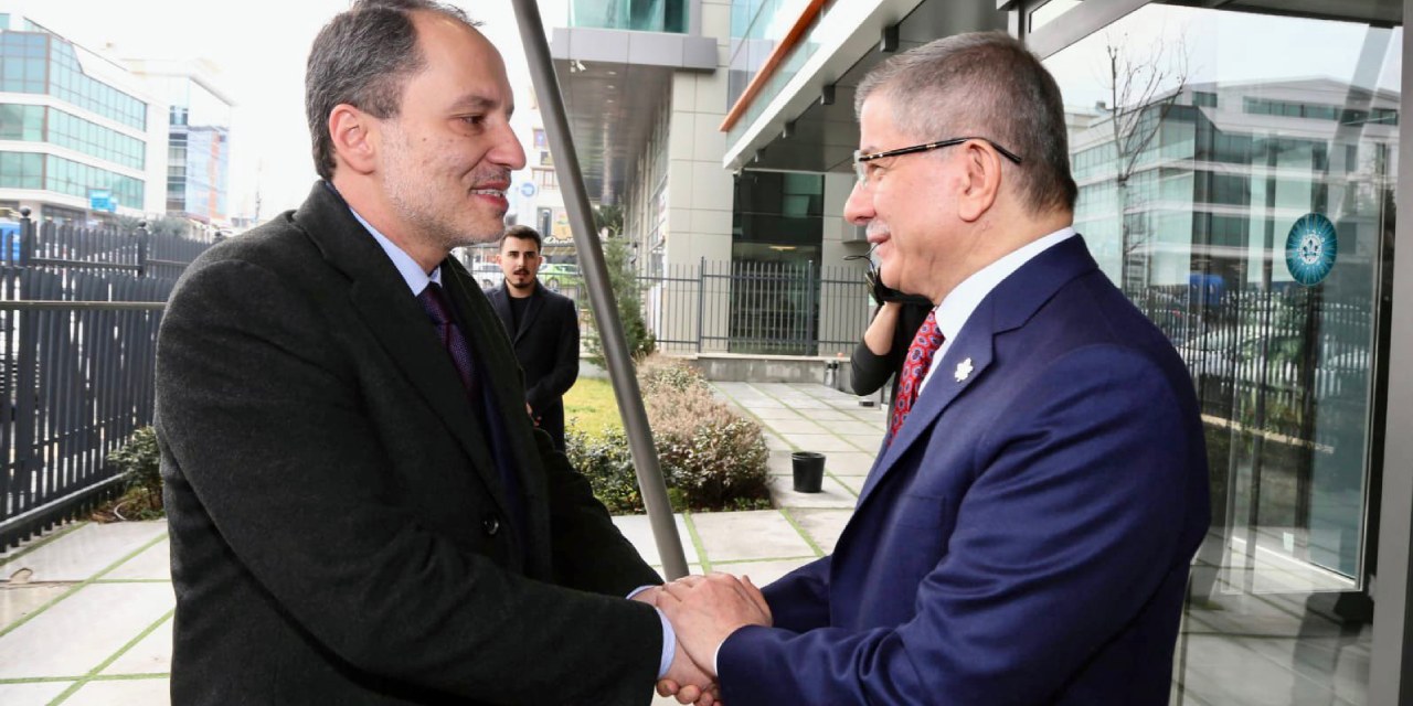 Yeniden Refah ve Gelecek Partisi birleşiyor iddiası!  İki lider de yalanlamadı