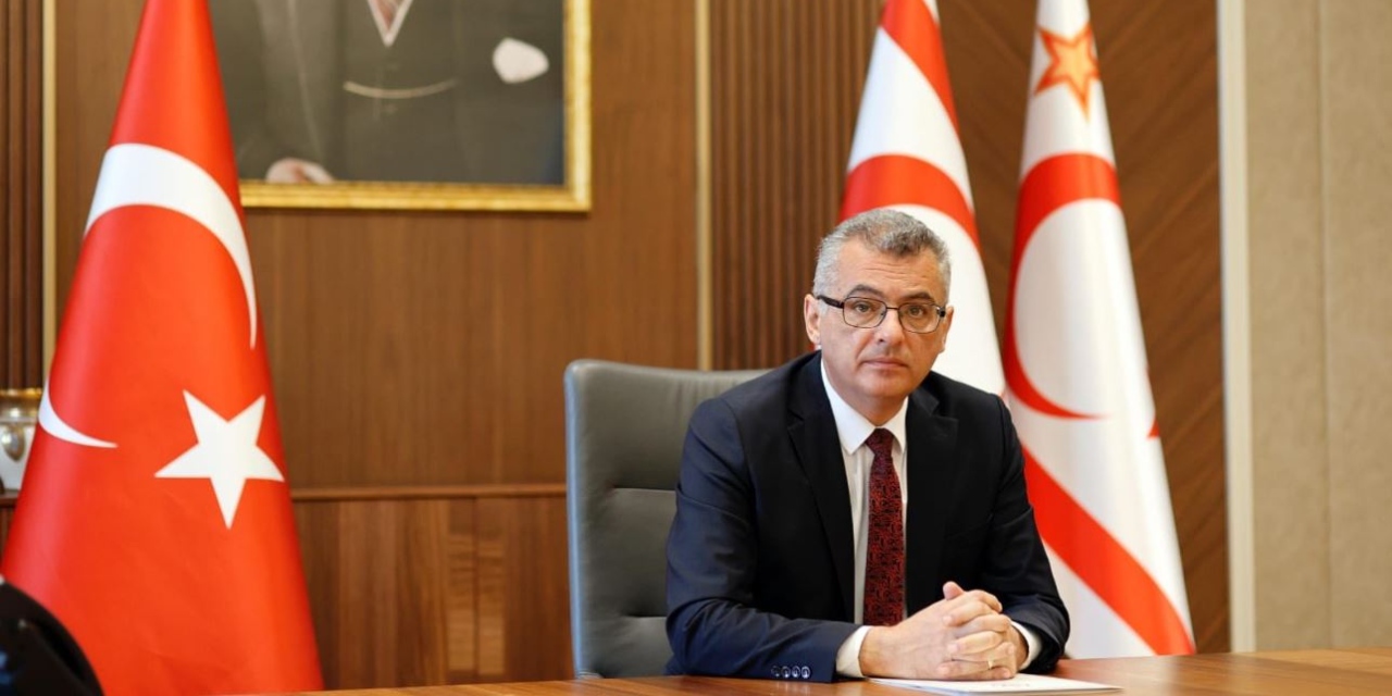 Tufan Erhürman'dan Cumhuriyet Bayramı mesajı