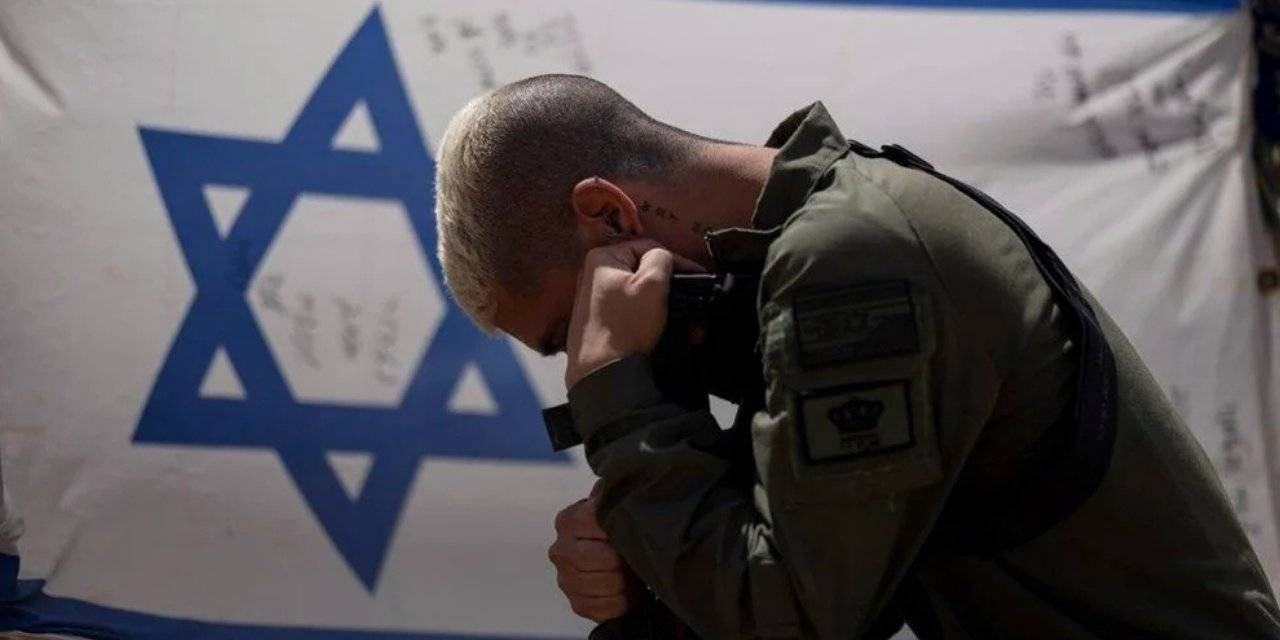 İsrail ordusunda ‘tarihi’ kriz: Binlerce asker kaçtı