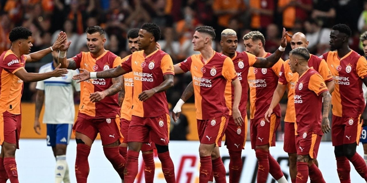 Galatasaray'a Trabzonspor maçı öncesi müjdeli haber