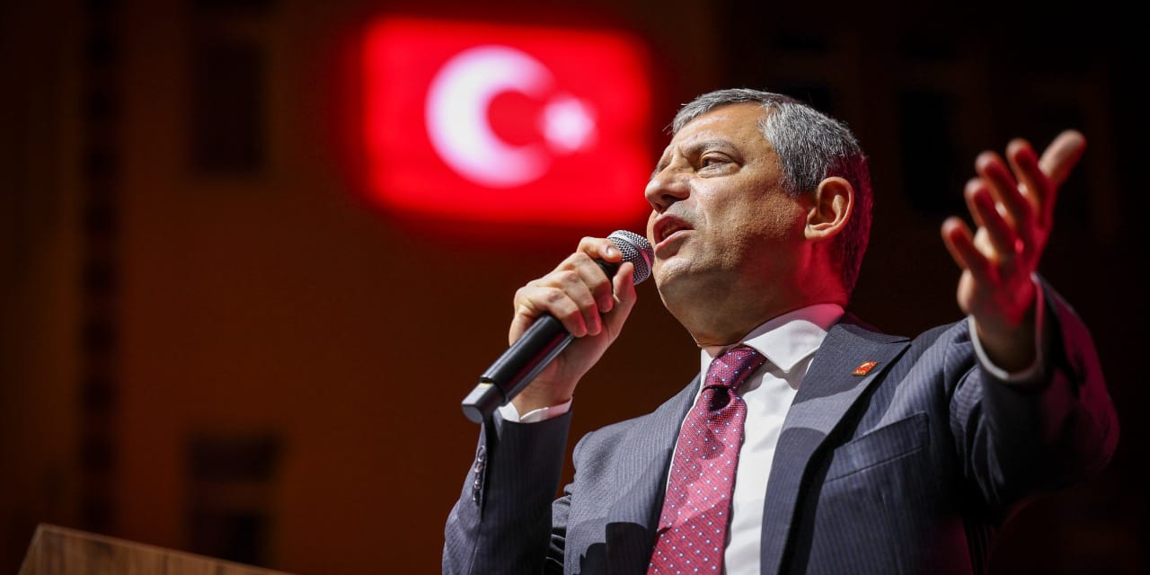 Son Dakika | Özgür Özel'den Safi Arpaguş kararı