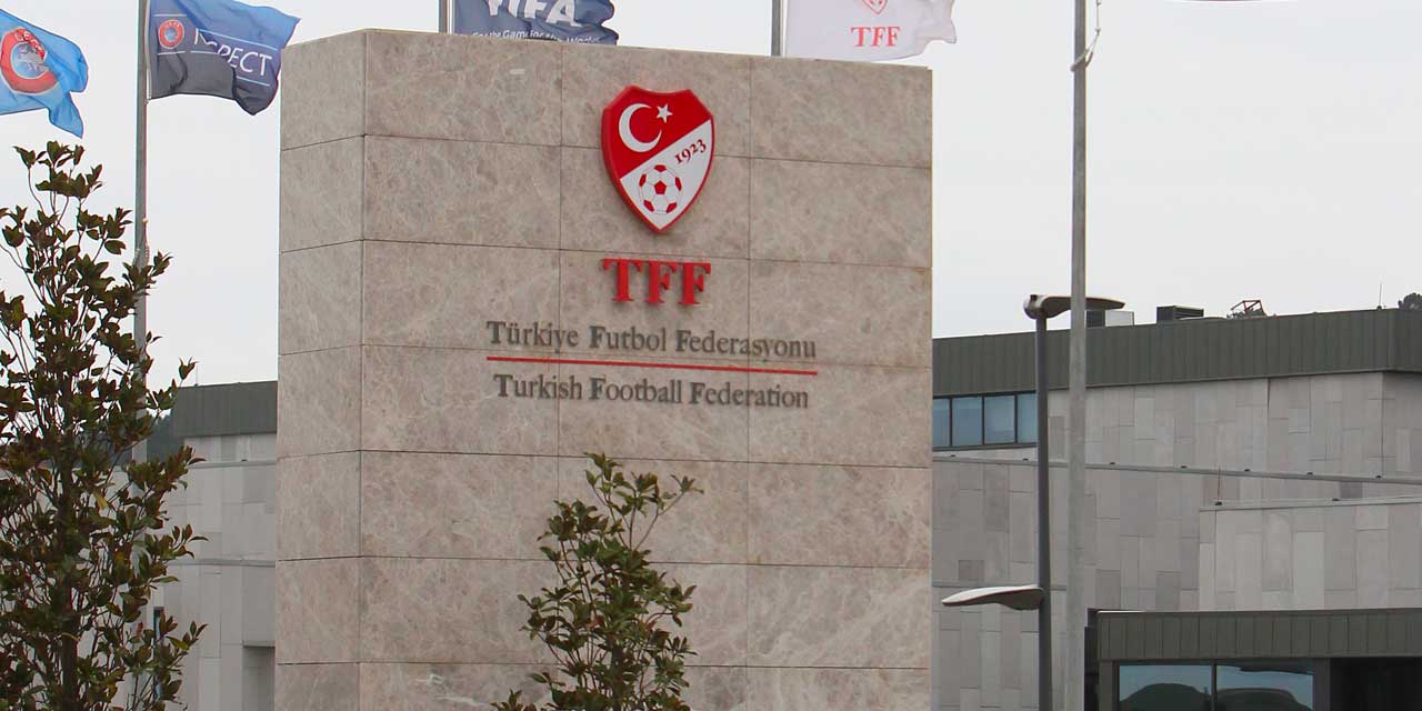 TFF'den hakemleri havalara uçuracak karar