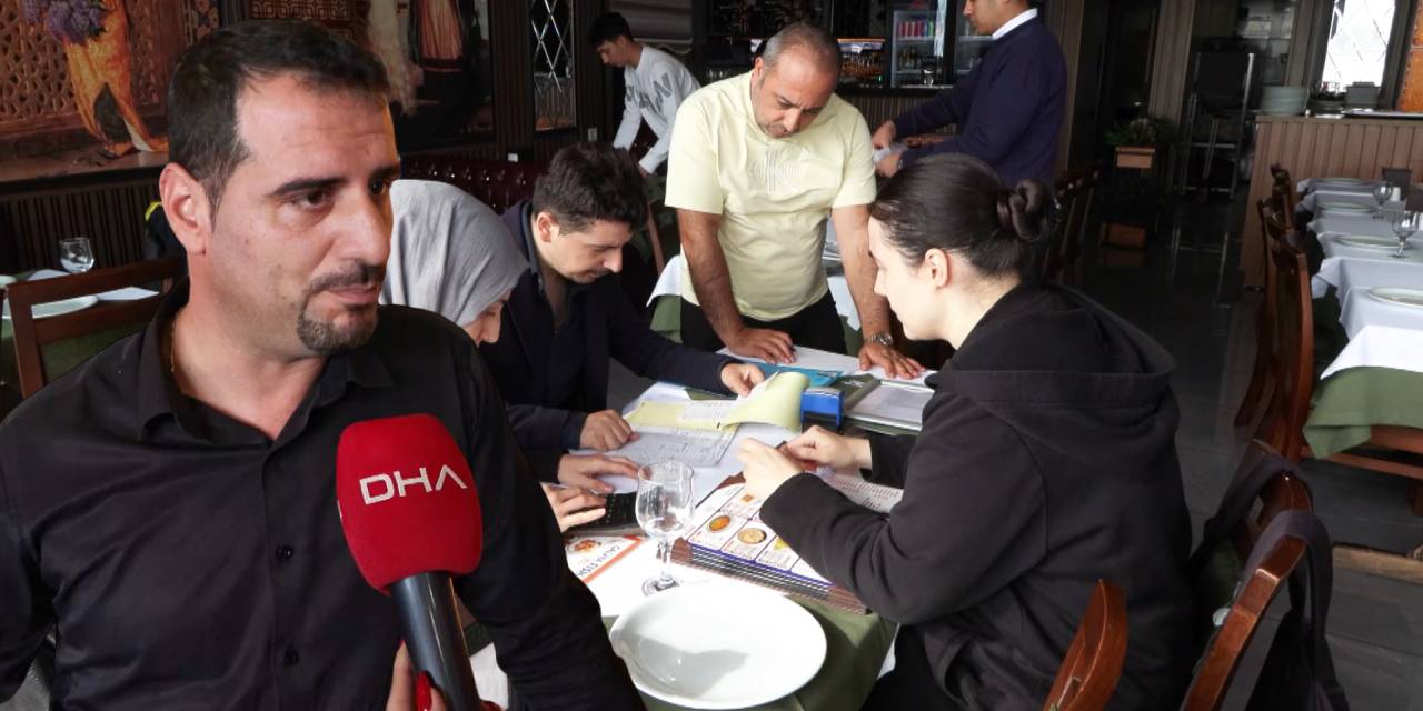 4 turiste 59 bin lira hesap çıkarılmıştı: İşletme sahibine göre 'menüde yazdığı' için fahiş fiyatta sorun yokmuş