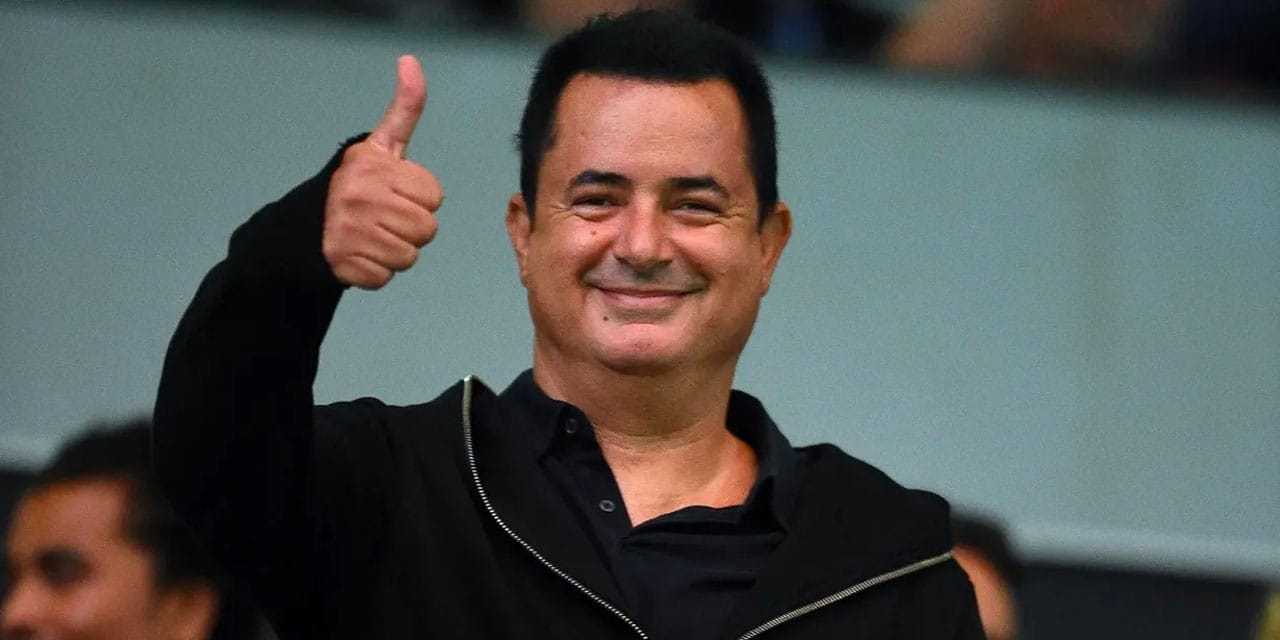 Acun Ilıcalı: O günler geride kaldı