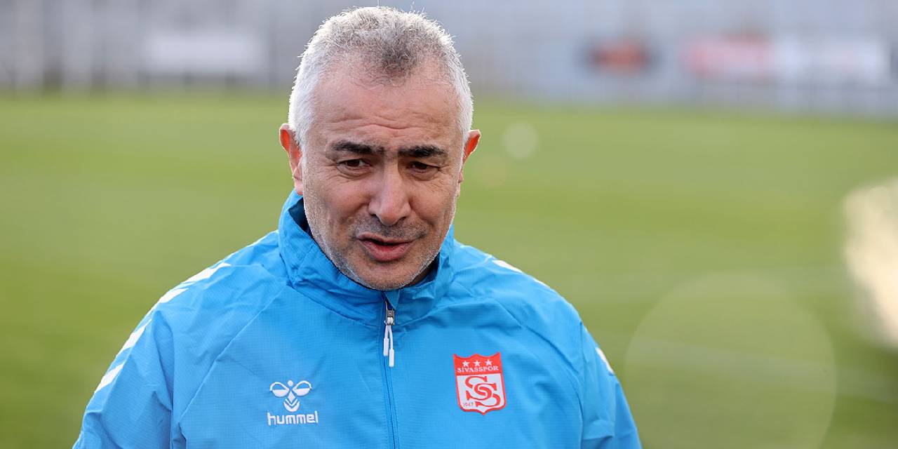 Altıparmak ilk antrenmanda açıkladı