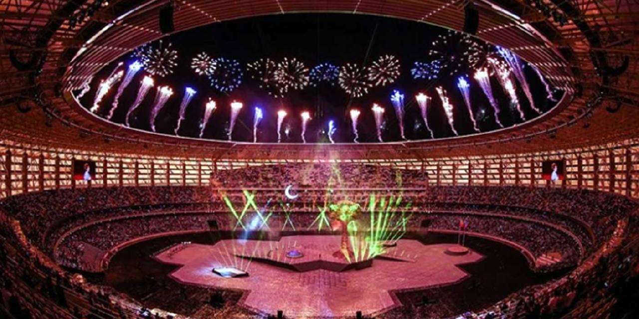 Liglere İslami Dayanışma Oyunları arası